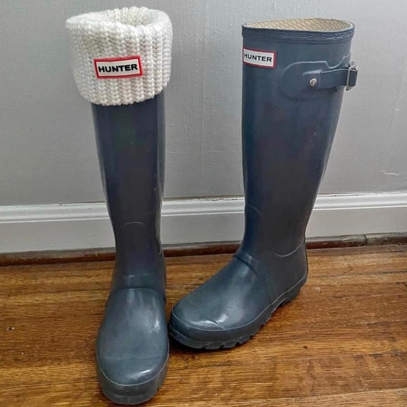 Hunter Shoes - Hunter Rain Boots